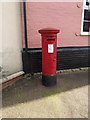 TM0475 : Post Office Edward VII Postbox by Geographer