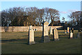 Ythanwells Cemetery