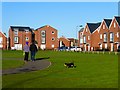 New houses, Quarrendon