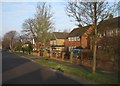 Houses along Revelstoke Avenue