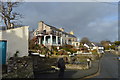 Seafront housing, Moelfre