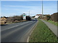 Mansfield Road (A618), Wales Bar