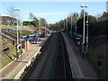 Kiveton Bridge Railway Station