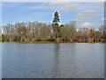 Broadwater Lake, Farncombe