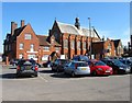 Franklynn Road Car Park, Haywards Heath