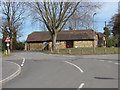 SU9845 : Community centre, Broadwater Park by Alan Hunt