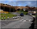 Traffic calming in the Blaencaerau Estate, Caerau