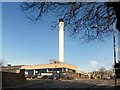 Kingston Hospital Chimney