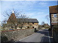 Fennington Oast seen from Dean Street