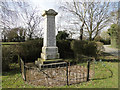 Wetheringsett and Brockford War Memorial