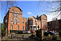 SJ4066 : Chester Royal Infirmary (1761 Building) by Jeff Buck