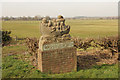 Washingborough village sign