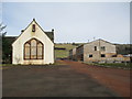 The former Fodderty Primary School