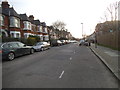 Grenville Road, Upper Holloway