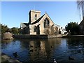 The Church of St Helen