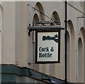 The Cork & Bottle public house, Paignton