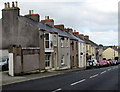 North along Laws Street, Pembroke Dock