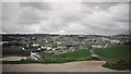 St Ives from the Island