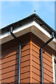 Cedral cladding detail, Griffin Court