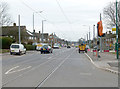 Farnborough Road at Clifton Pastures