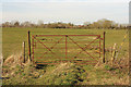 Minting Priory earthworks