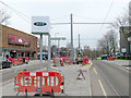 Clifton Centre tram stop