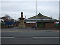 Hurst Cross, Ashton-under-Lyne