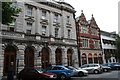 Former Lloyds Bank, Wind Street, Swansea