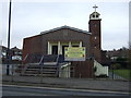 St Christopher Roman Catholic Church, Ashton-under-Lyne