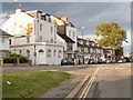 Junction of New Road and Brighton Road, Shoreham-by-Sea