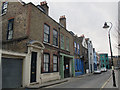 TQ3379 : Grange Walk, Bermondsey by Stephen Craven
