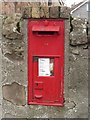 NT9349 : Victorian postbox, Horncliffe by Graham Robson