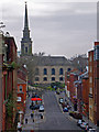 Ludgate Hill and St Paul