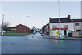 Chinese takeaway on the corner in Lostock Gralam