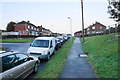 Townshend Road, Lostock Gralam