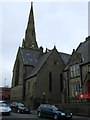 St Mark with Christ Church, Glodwick
