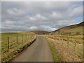 Road to Kettleton Reservoir