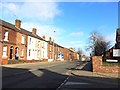 Junction of Stanhope and Wigton Roads