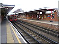 Theydon Bois station