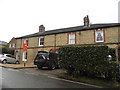 Cottages on Chart Lane, Brasted Chart