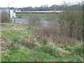 Looking down towards Forest Road