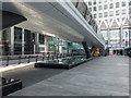 Water Feature,Canary Wharf, London, E14