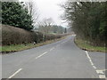 Blackmoor Lane - viewed from Bay Horse Lane