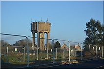 TG1405 : Hethersett Water Tower by N Chadwick