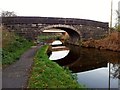 Crosse Hall Bridge No 76