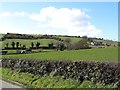 View SSW from Drumanaghan Road towards the Shanbally Road