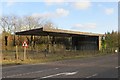 Filling station, Johnstonebridge