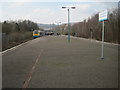 Pontypool & New Inn railway station, Gwent