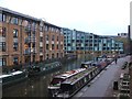 TQ3283 : Regents Canal by Chris Whippet