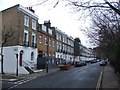 Vincent Terrace, Islington